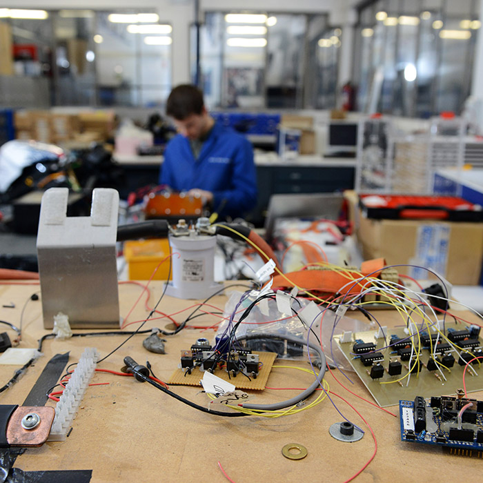 Mechanical Engineering Brunel University London