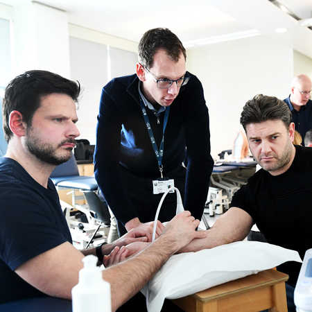 Musculoskeletal Ultrasound courses