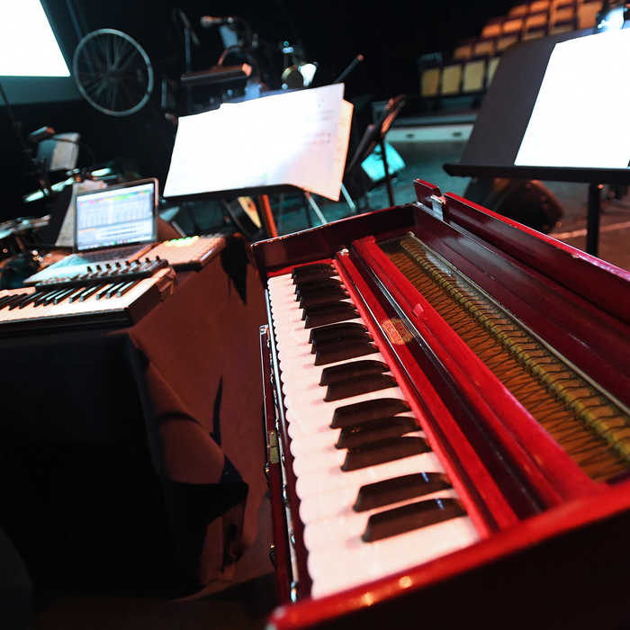 Contemporary Music Practice image