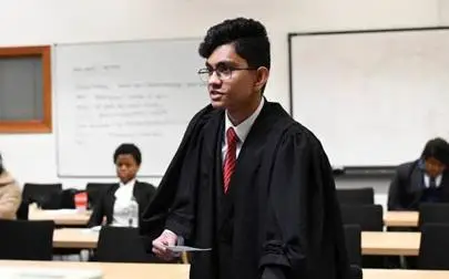 image of Webinar: Postgraduate Law