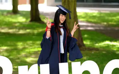 image of CBASS Graduation - Wednesday 28 July 2021