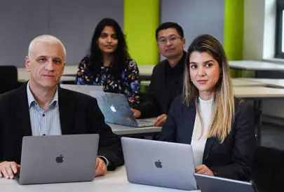 image of Webinar: The Brunel MBA - Information