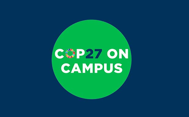 image of COP27 on Campus - Solutions