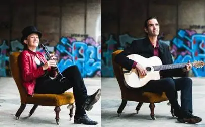 image of Brunel Friday Lunchtime Concert 11 February