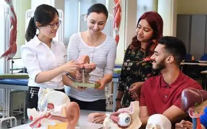 image of Medical School Talk and Tour