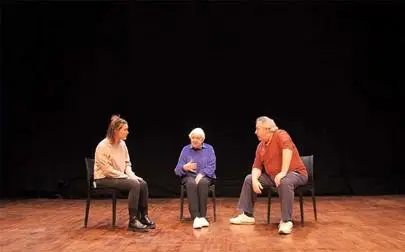 image of The World Turned Upside Down: Film Screening and Panel on Dementia