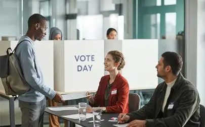 image of Modernising Elections and Delivering Electoral Integrity