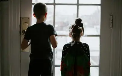 image of Fleeing Domestic Abuse Across Borders