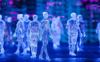 image of Living Avatars: Self, Other, and Power