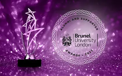 image of Brunel Alumni and Supporter Awards 2023