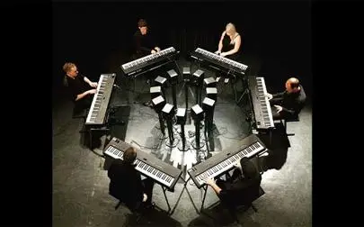 image of Piano Circus