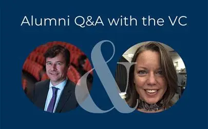 image of VC Alumni Briefing