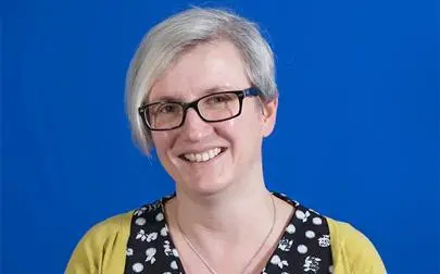 image of Amanda Harvey: The Unplanned Career