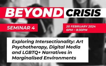 image of Beyond Crisis Series Seminar 4 - Exploring Intersectionality