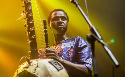 image of Brunel Arts Lunchtime Concert - Jali Bakary Konte