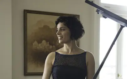 image of Brunel Arts' Lunchtime Concert: Anyssa Neumann