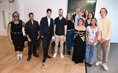 image of Brunel Arts Lunchtime Concert - Brunel Arts Music Award Holders