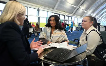 image of Undergraduate Clearing Open Day