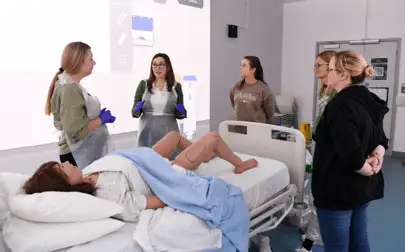 image of Introducing Brunel's Pelvic Health Enhanced Clinical Practitioner Programme