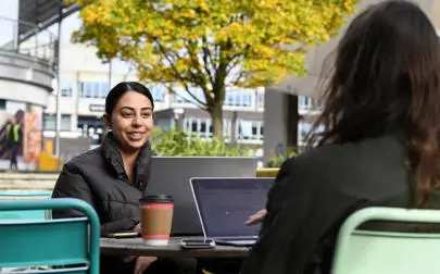 image of Undergraduate Virtual Open Day