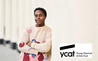 image of Brunel Arts Lunchtime Concert - Amiri Harewood