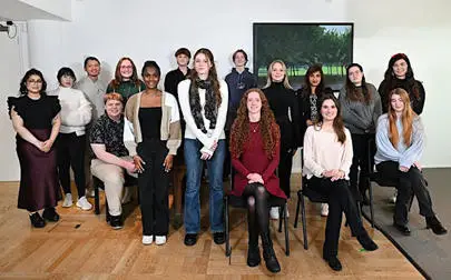 image of Brunel Arts Lunchtime Concert - Brunel Arts Music Award Holders