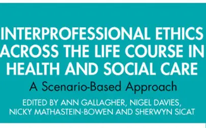 image of Interprofessional Ethics Conference & Book Launch