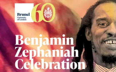 image of Celebration of Benjamin Zephaniah