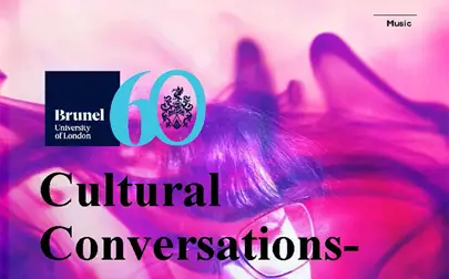 image of Brunel Creates: Cultural Conversations- Brunel Rocks at 60!