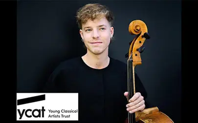 image of Brunel Arts Lunchtime Concert - James Morley