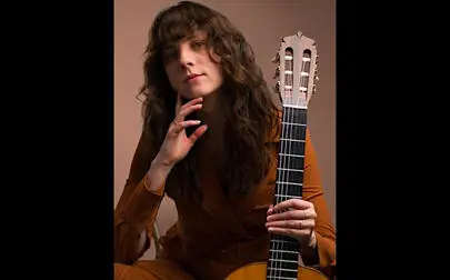 image of Brunel Arts Lunchtime Concert - Laura Snowden