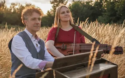 image of Brunel Arts Lunchtime Concert - Vicki Swan and Jonny Dyer
