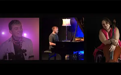 image of Brunel Arts Lunchtime Concert - Quanta