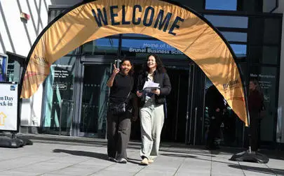 image of Undergraduate Clearing Open Day