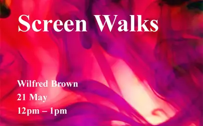 image of Brunel Creates: Screen Walks