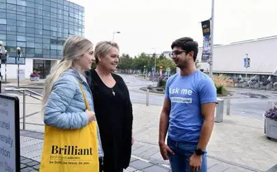 image of UG Open Day