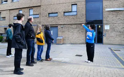 image of Clearing Campus Tour