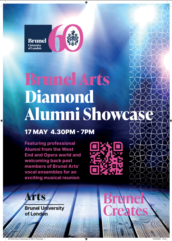 Brunel Arts Diamond Pc
