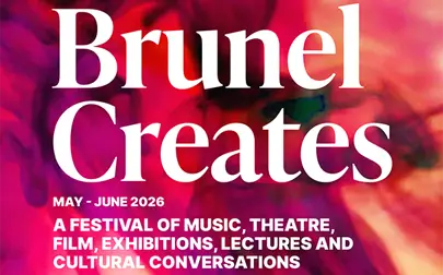 image of Brunel Creates