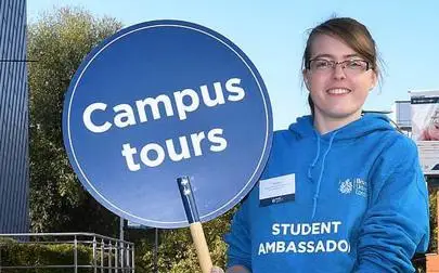 image of Campus tour