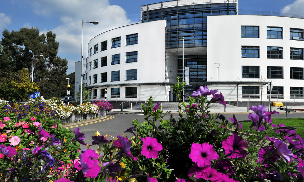 Eastern Gateway Building