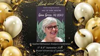 image of Applied Behaviour Analysis Conference 2026