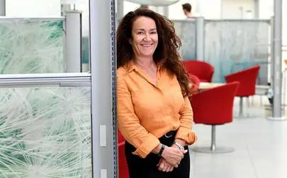 image of Cherry Kilbride: Match of the Day to University Challenge via Holby City