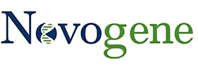 Novogene logo 95px