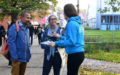 image of Undergraduate Open Day