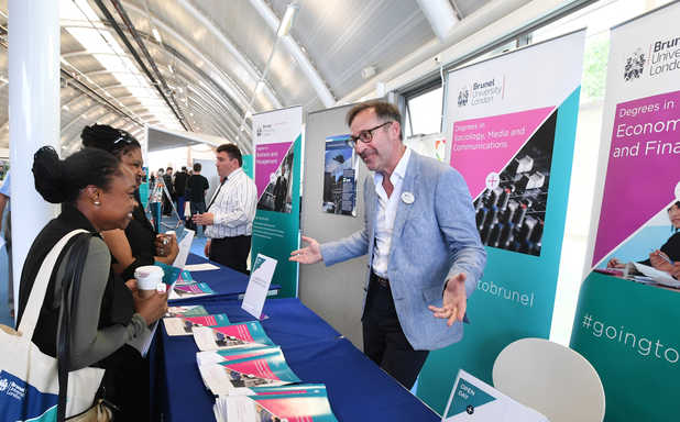 Open_Day_Sociology_stand