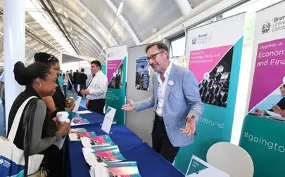 image of Postgraduate Open Day