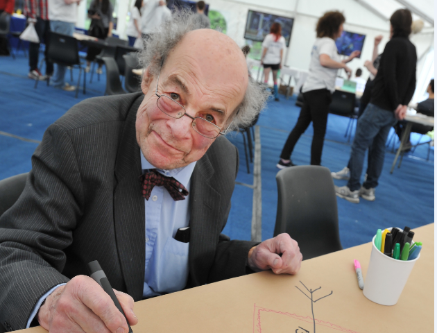 Professor Heinz Wolff