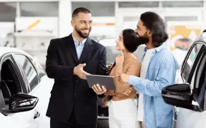 image of The car finance scandal proves that the financial sector still has trust issues that need to be sorted