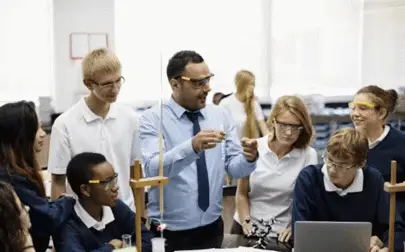 image of Teenagers are choosing to study Stem subjects – it's a sign of the times